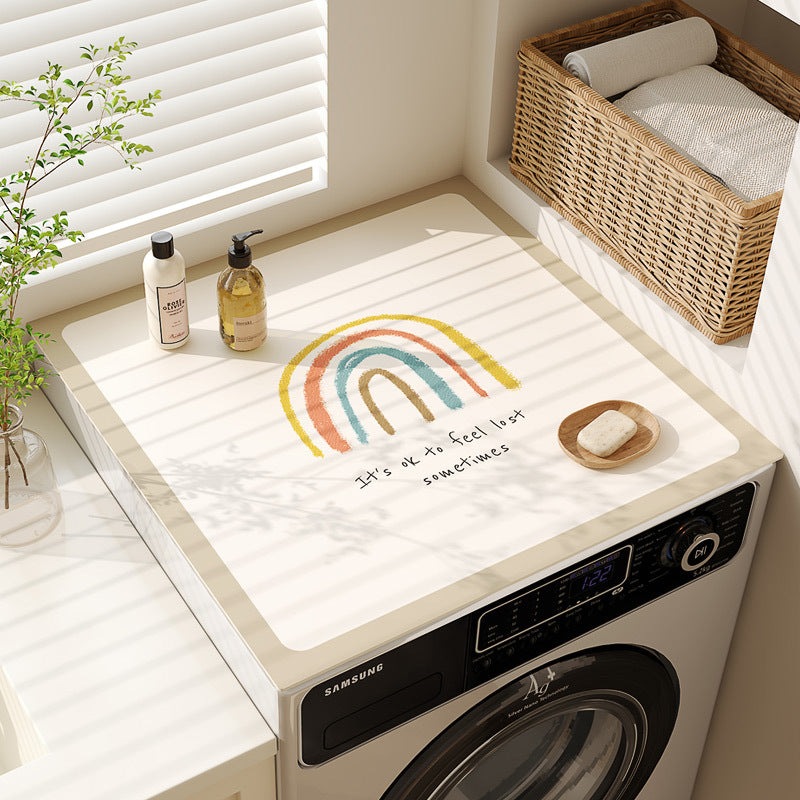 Decorative Countertop Mat
