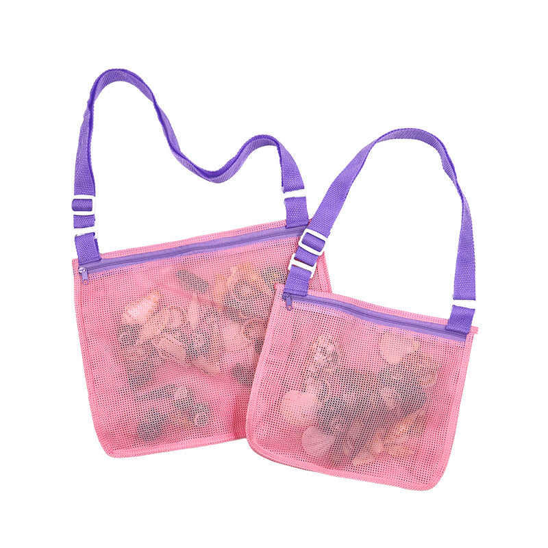 Multipurpose Net Shoulder Bag Bowlift