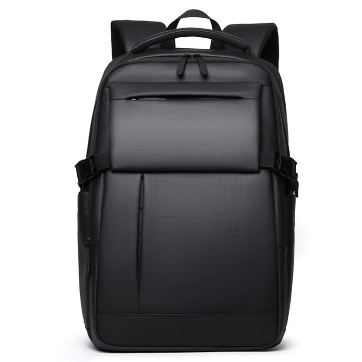 Tech-Enhanced Everyday Backpack Bowlift