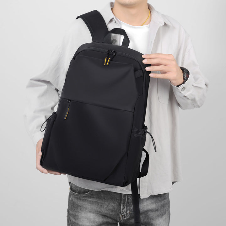 Sleek Ergonomic Travel Backpack Bowlift