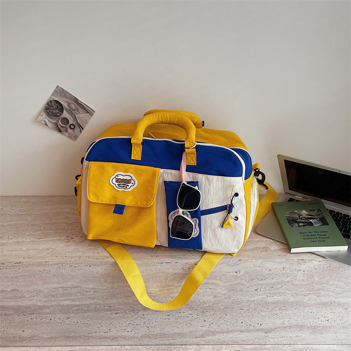 Multi-Purpose Travel Duffle Bag Bowlift