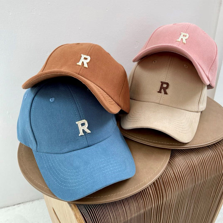 Women's Classic Adjustable Baseball Cap Bowlift