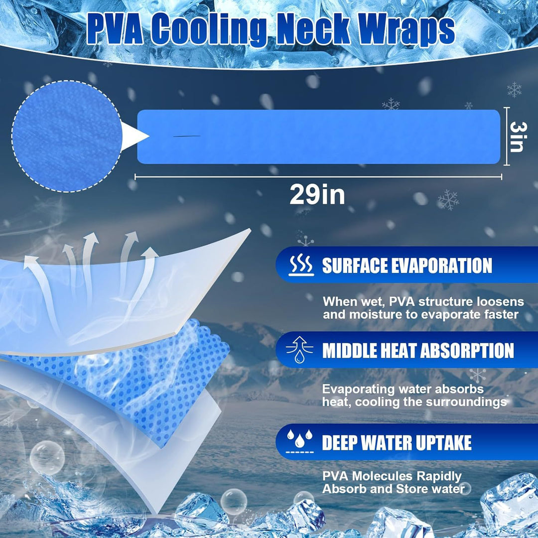 Soft fleece loop scarf with tuck-through design Bowlift