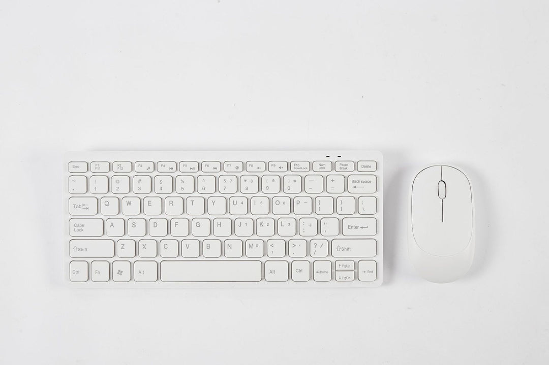 Slimline Bluetooth Keyboard Bowlift