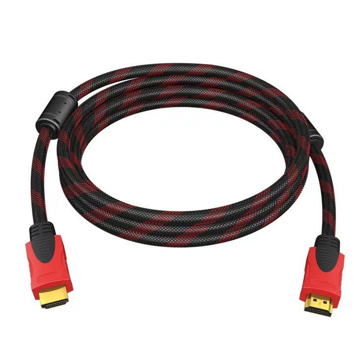 Premium Braided HDMI Cable Bowlift
