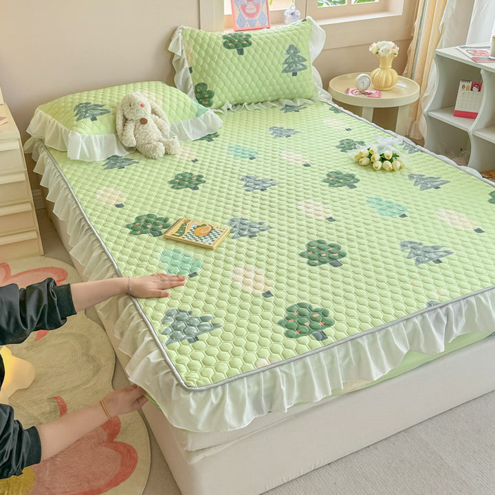 Comfort Quilted Mattress Protector