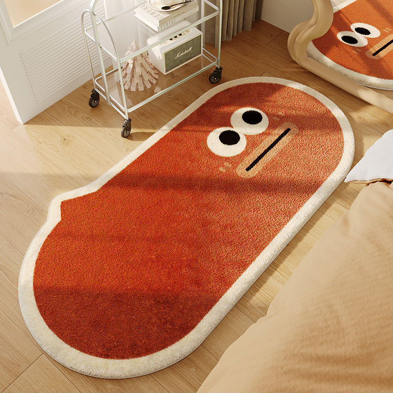 Playful Character Bath Mat Bowlift
