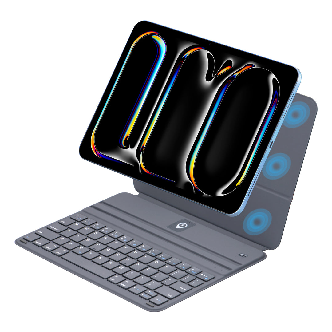 Multi-functional Tablet Keyboard Bowlift