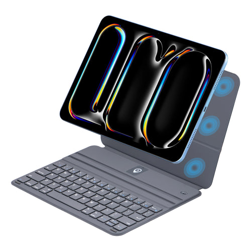 Multi-functional Tablet Keyboard Bowlift