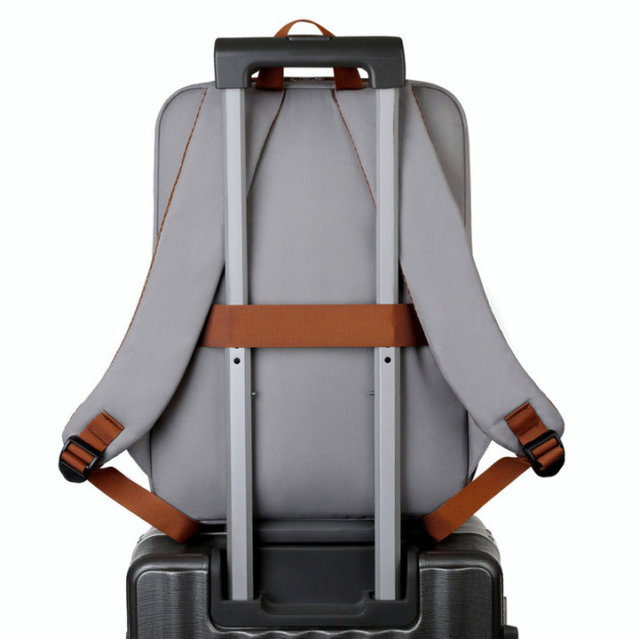 Professional Structured Backpack Bowlift
