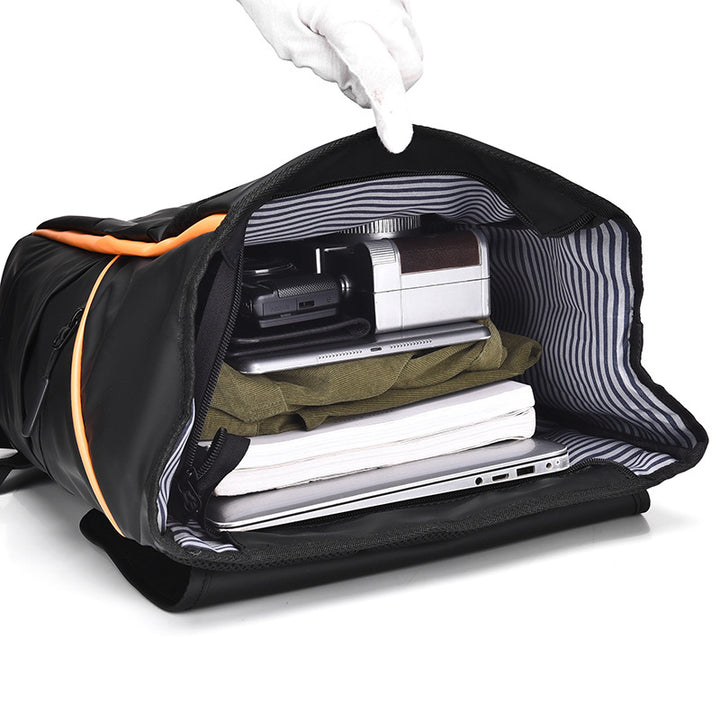 Stylish Waterproof Backpack Bowlift