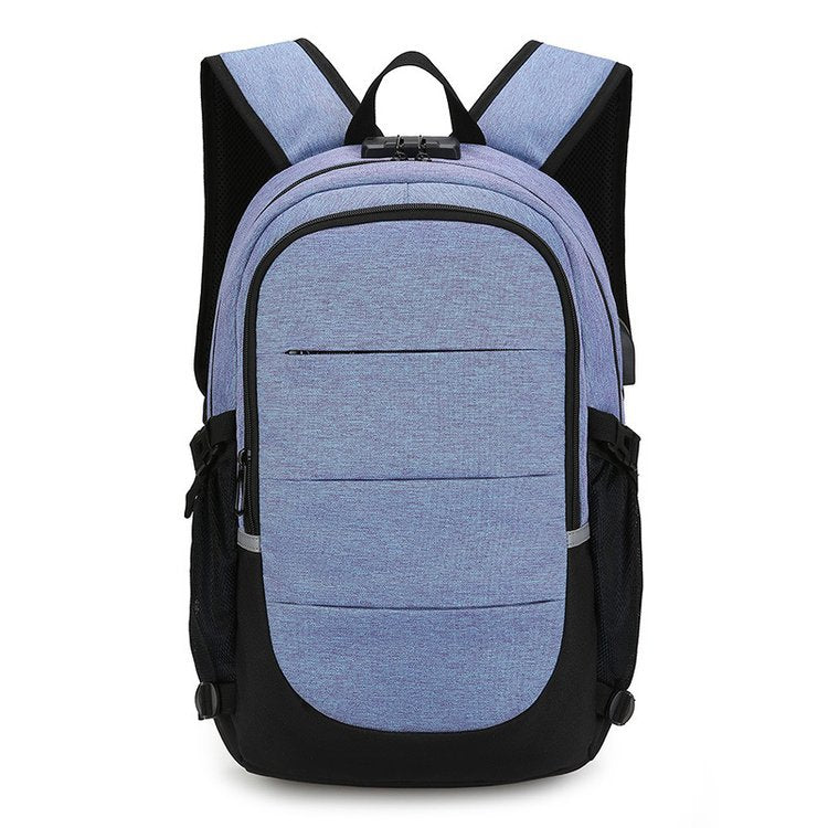 Advanced Urban Laptop Backpack Bowlift
