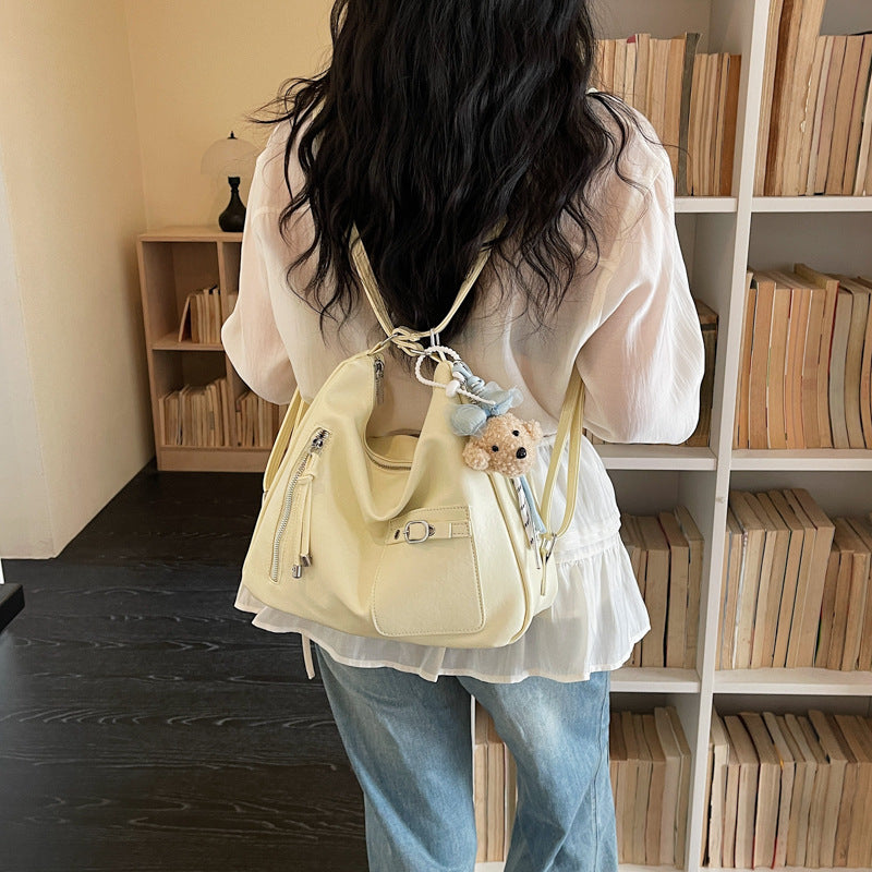 Casual Lightweight Sling Bag Bowlift