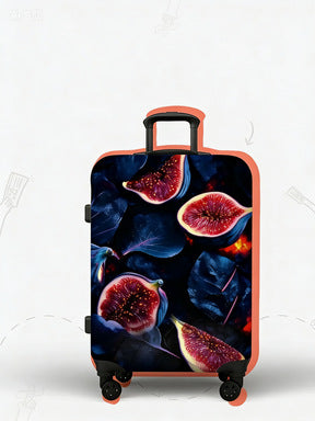Unisex non-elastic Luggage protective cover with eye-catching design and water-repellent coating Bowlift