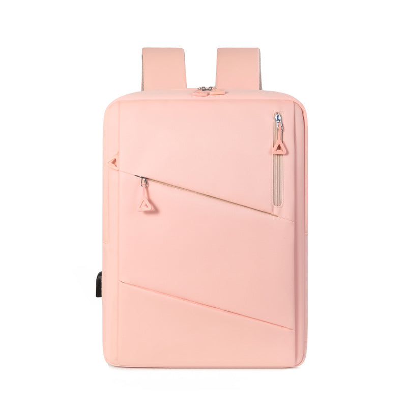 Versatile Laptop Backpack Bowlift