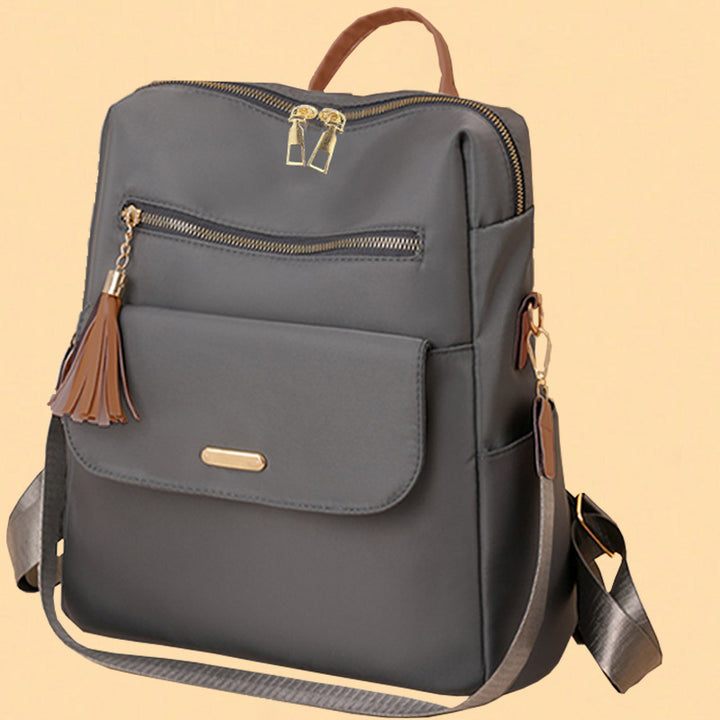 Multifunctional Fashion Backpack Bowlift