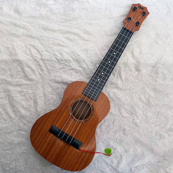 Wooden Acoustic Ukulele Bowlift