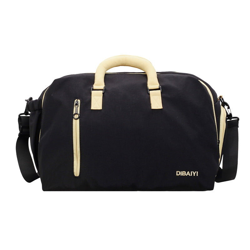 Multi-Functional Stylish Travel Duffle