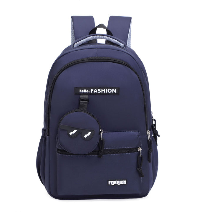Stylish backpack with multifunctional compartments Bowlift