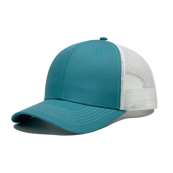 Women Structured Trucker Cap Bowlift