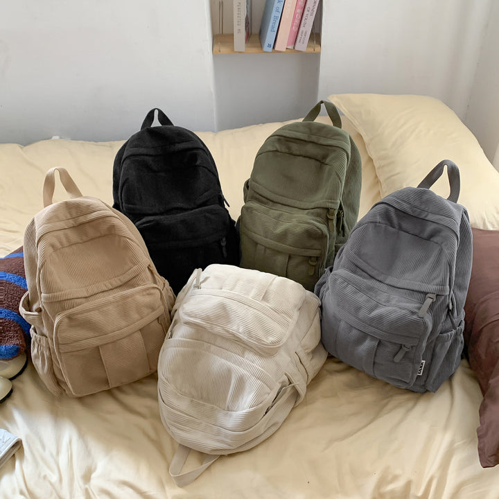 Cord Backpack From Bowlift