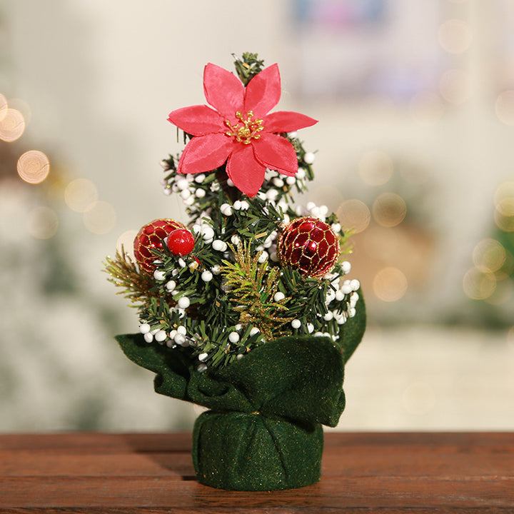 Decorative Christmas Tree Bowlift