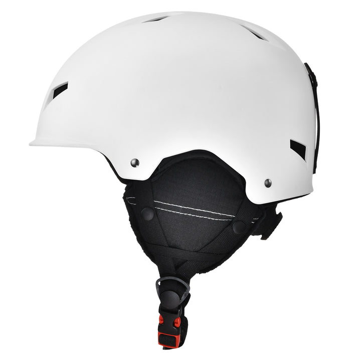 Winter helmet with comfortable inner padding Bowlift