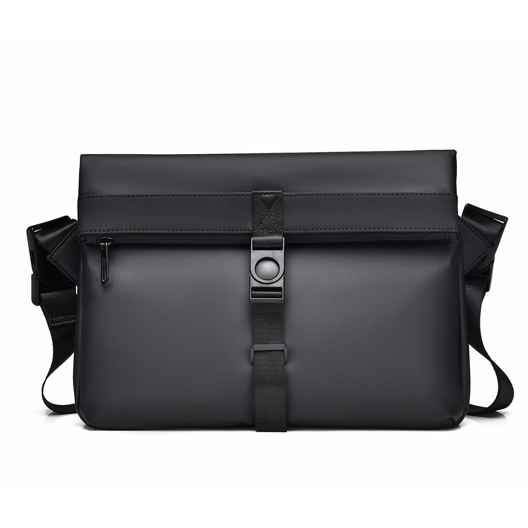 Versatile Waterproof Messenger Bag Bowlift