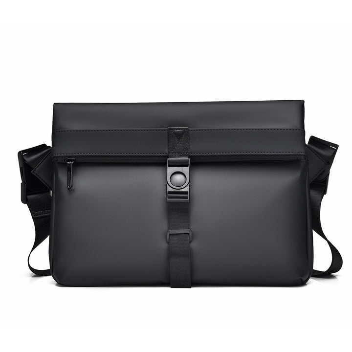 Versatile Waterproof Messenger Bag Bowlift