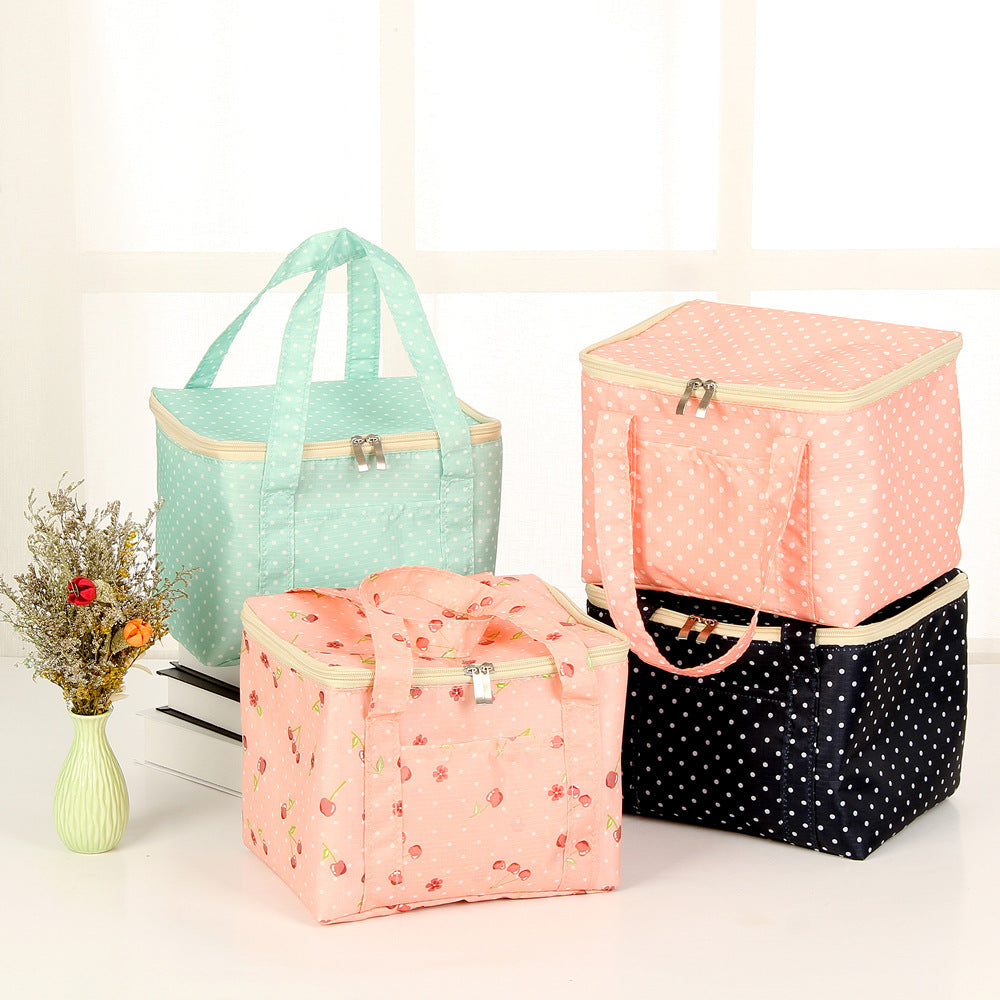 Insulated Food Storage Lunch Box Bowlift