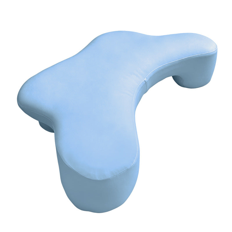Ergonomic Cooling Support Pillow For Optimal Relaxation Bowlift