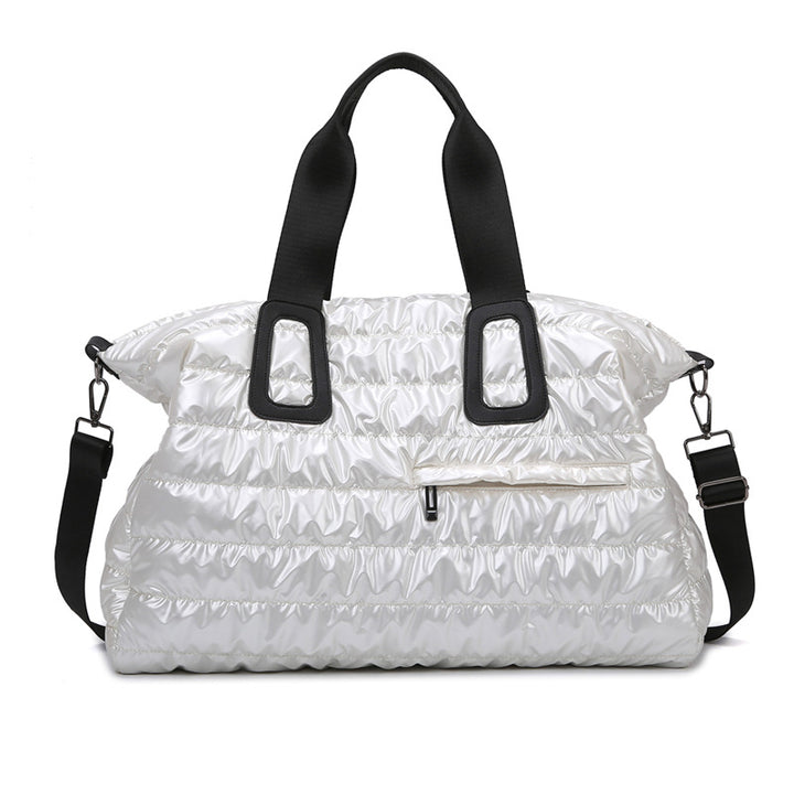 Insulated Travel Duffle Bag Bowlift
