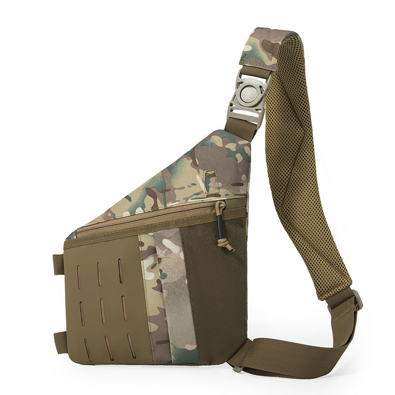 Tactical Crossbody Sling Bag Bowlift