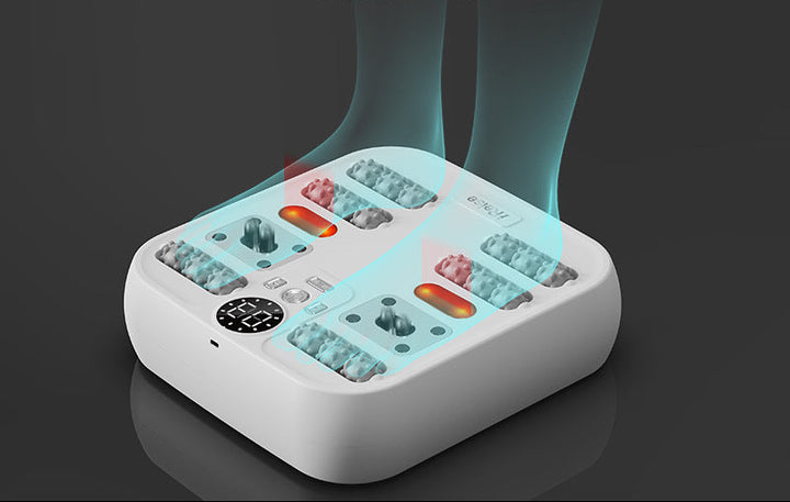 High-Performance EMS Foot Massage Device Bowlift