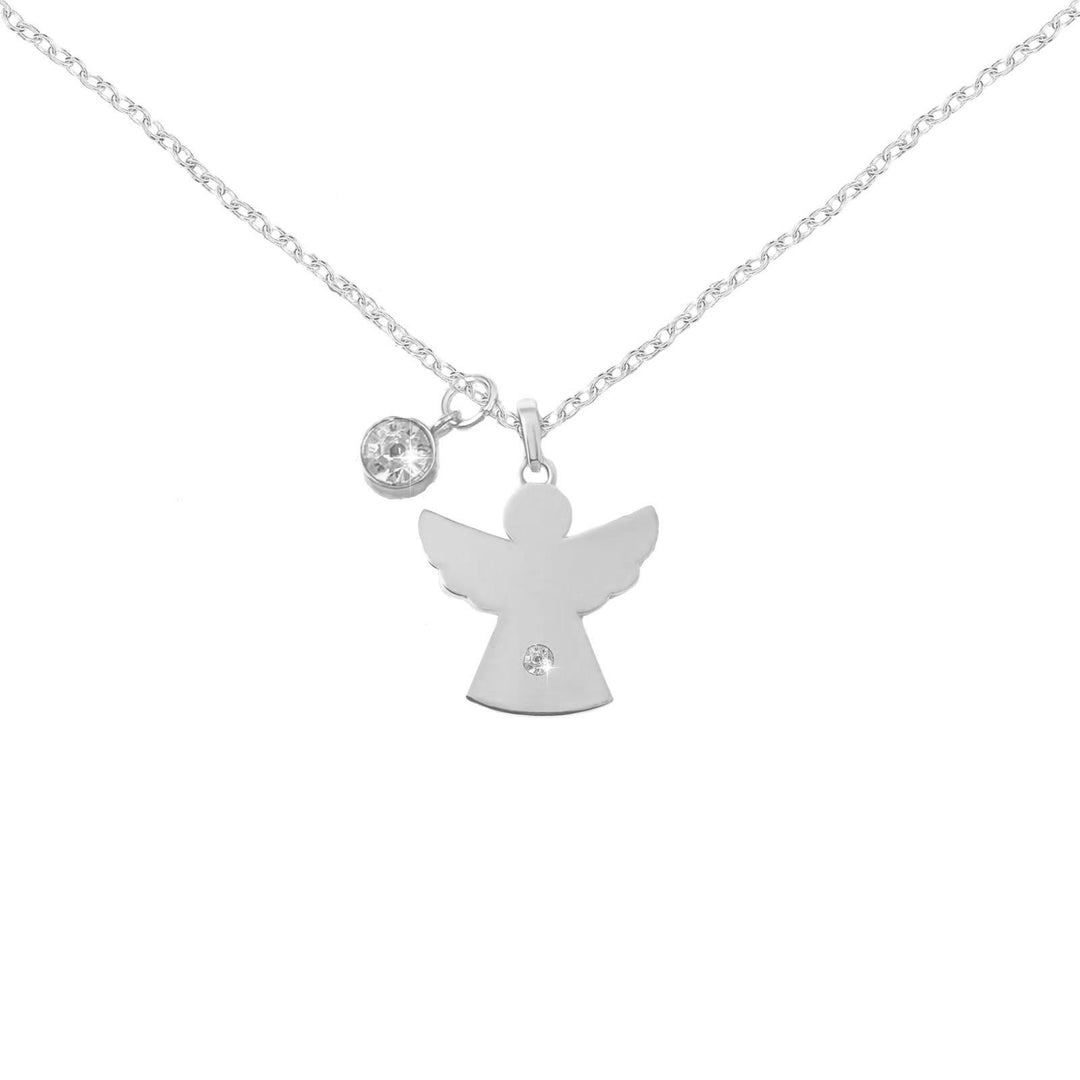 Adjustable Angel Charm Bracelet Bowlift