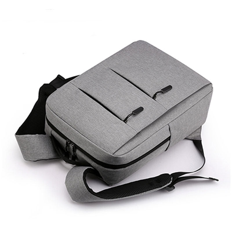 Sleek Tech-Friendly Business Backpack Bowlift