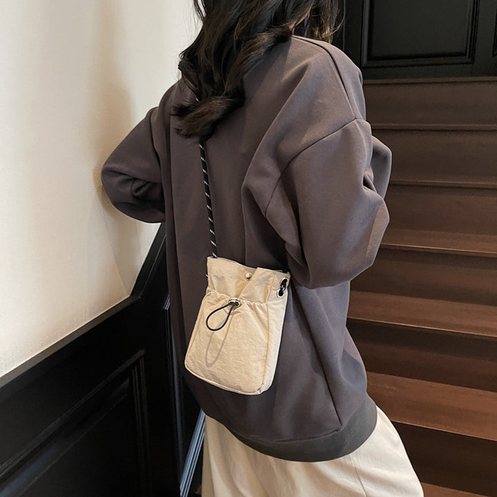 Comfortable cotton tote bag with fashionable design Bowlift