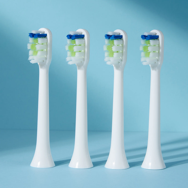 Multifunctional Toothbrush Head Bowlift