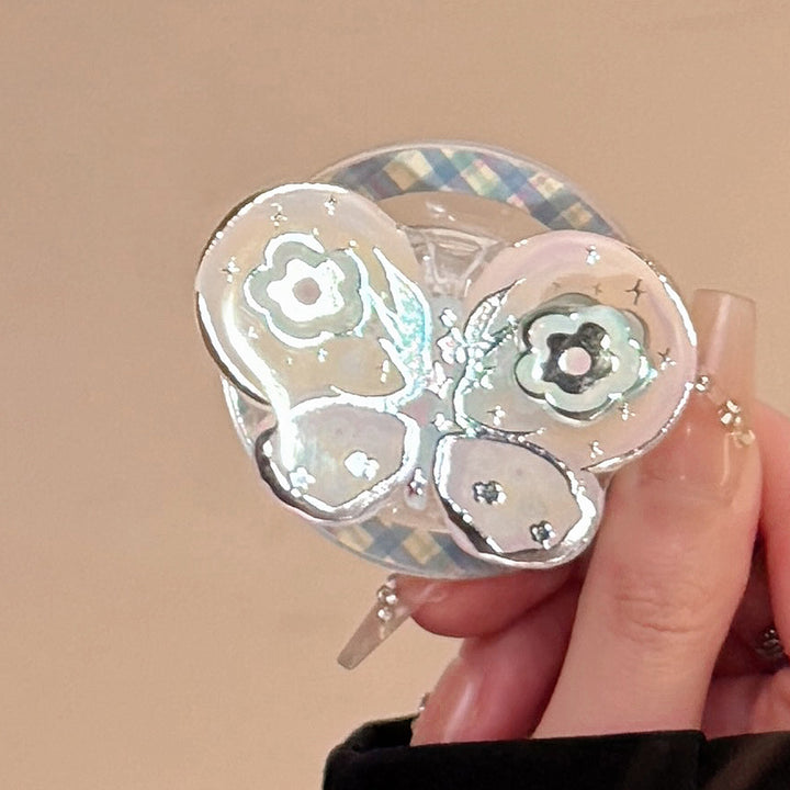 Playful butterfly hair clip Bowlift