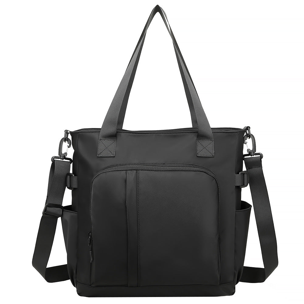 Sleek Multi-Functional Work Tote Bag Bowlift
