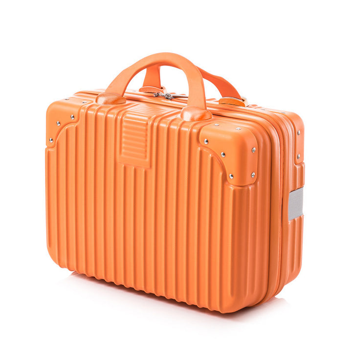 Unisex Compact Hard-Shell Travel Case Bowlift
