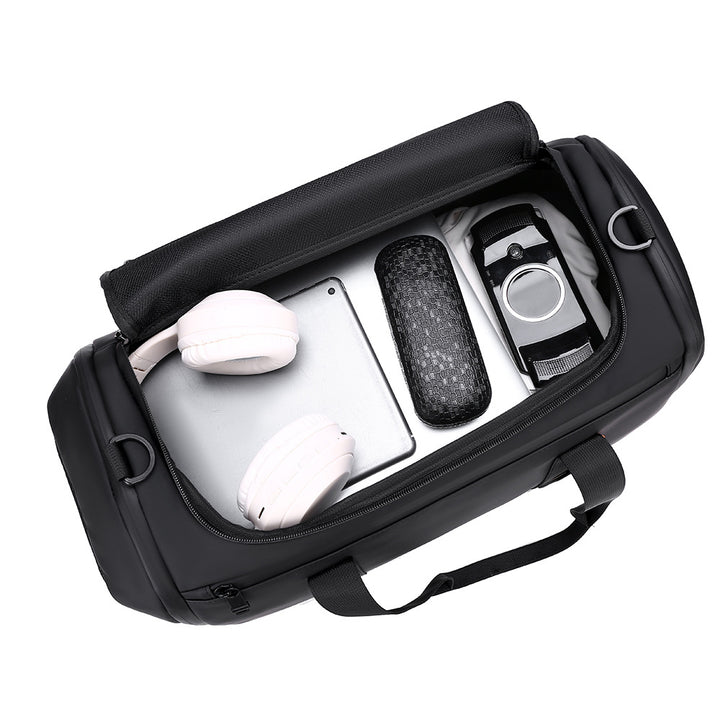 Men's Sporty Duffel Bag Bowlift
