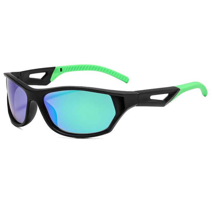 Men's Sport Performance Wraparound Sunglasses Bowlift