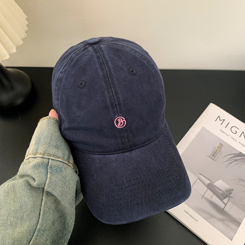 Men's Vintage-Inspired Casual Cap Bowlift