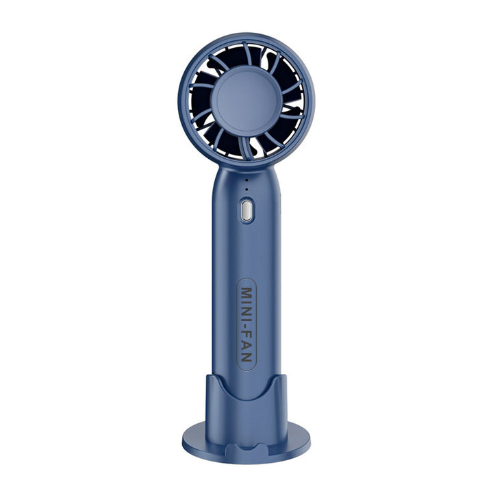 Women Portable Mini Handheld Fan Bowlift
