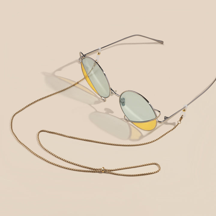 Durable Chain Eyewear Holder Bowlift