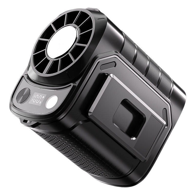 Unisex Advanced Portable Air Cooling Device Bowlift