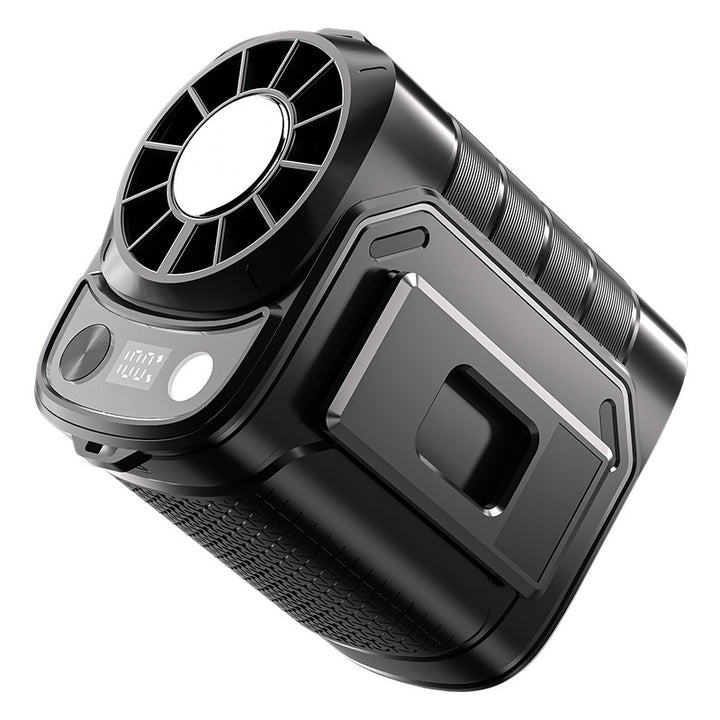 Unisex Advanced Portable Air Cooling Device Bowlift