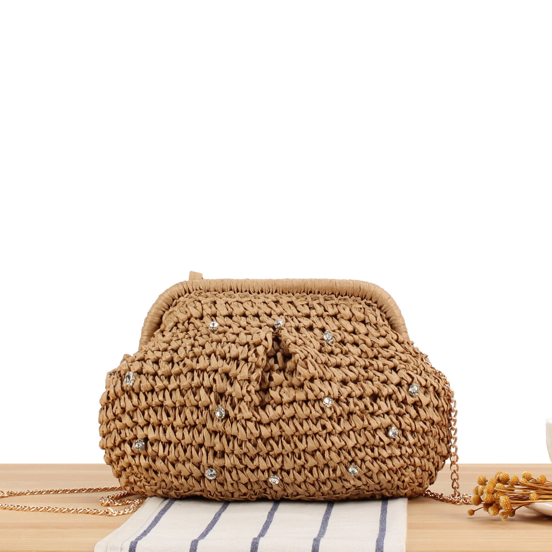 Elegant Handmade Clutch Bowlift