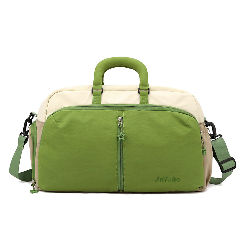 Multi-Functional Travel Duffel Bag Bowlift